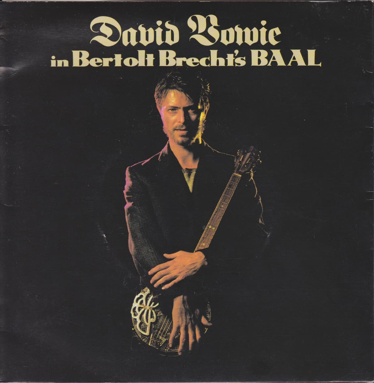 In Bertolt Brecht’s Baal
