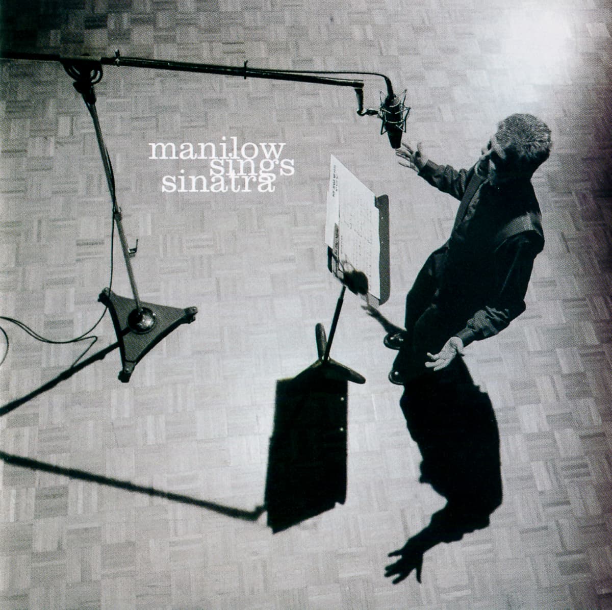 Manilow Sings Sinatra