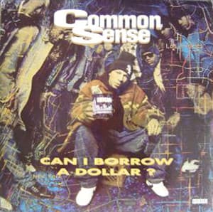 Can I Borrow a Dollar?
