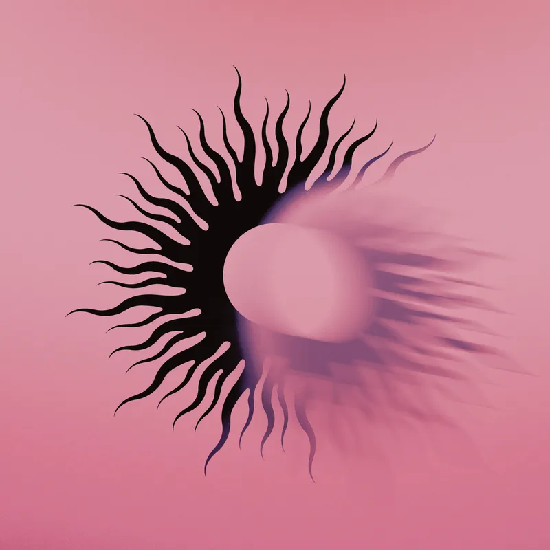 Silver Bleeds the Black Sun…
