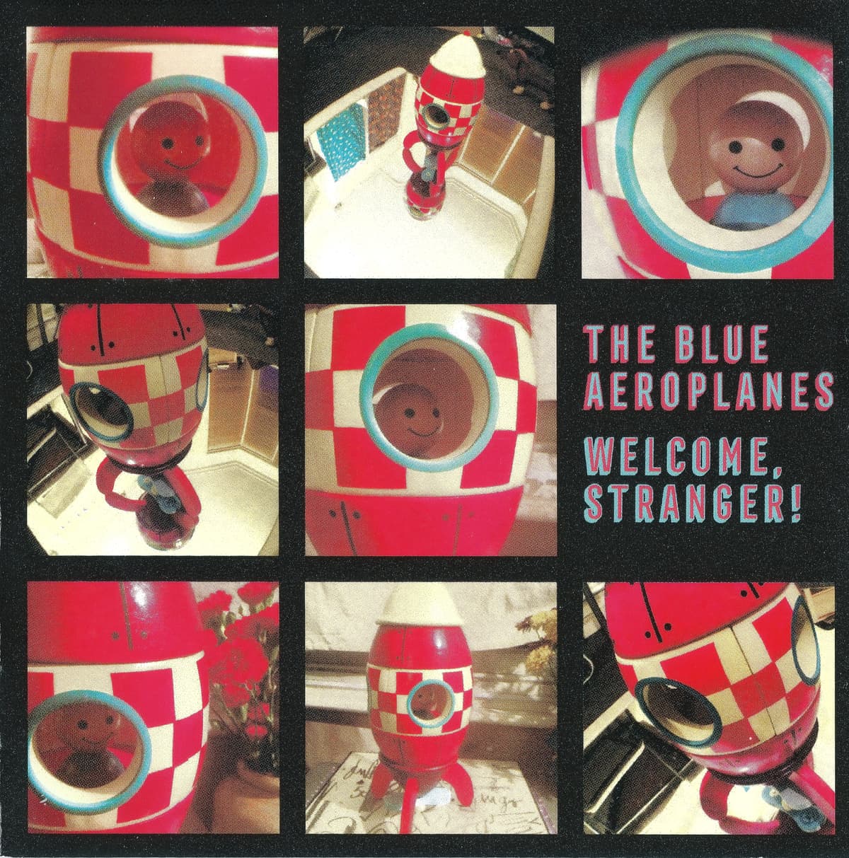 Welcome, Stranger!