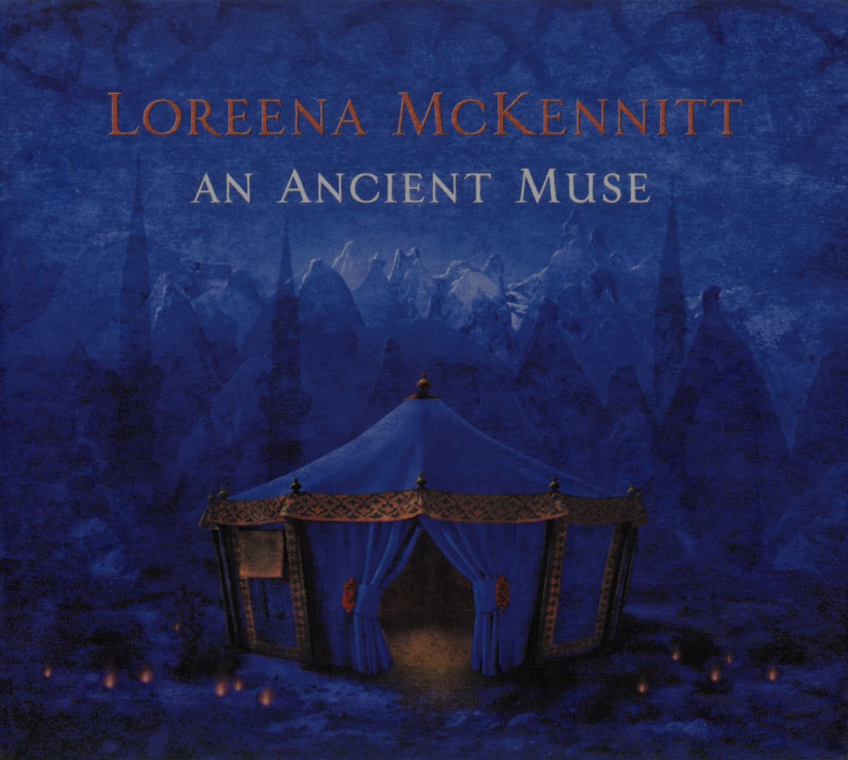 An Ancient Muse