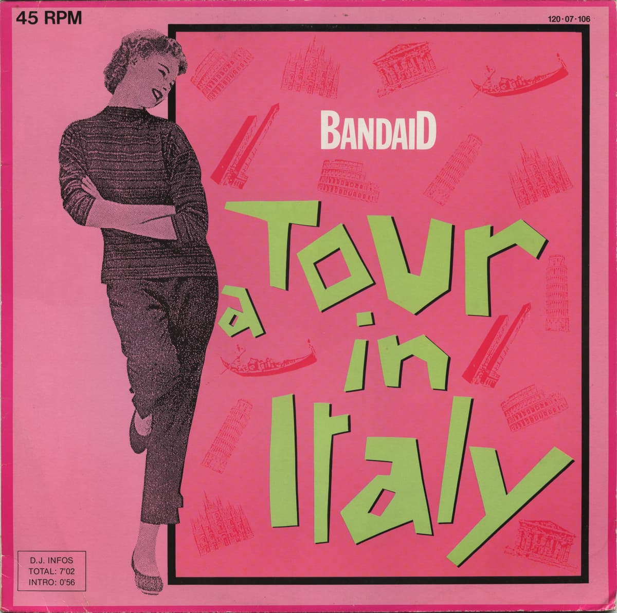 A Tour in Italy