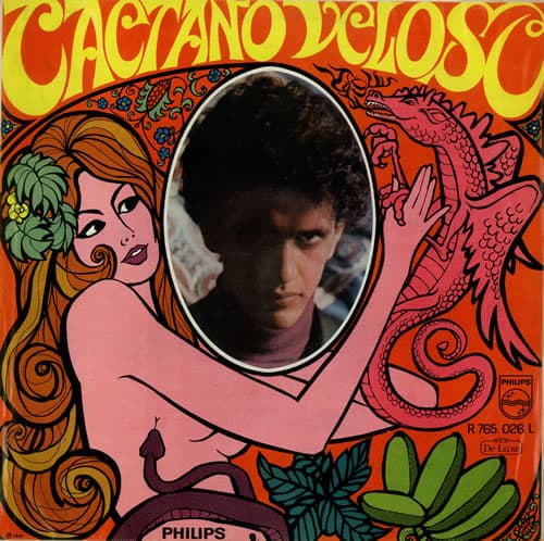 Caetano Veloso
