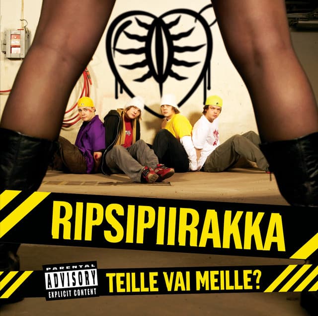 Teille vai meille?