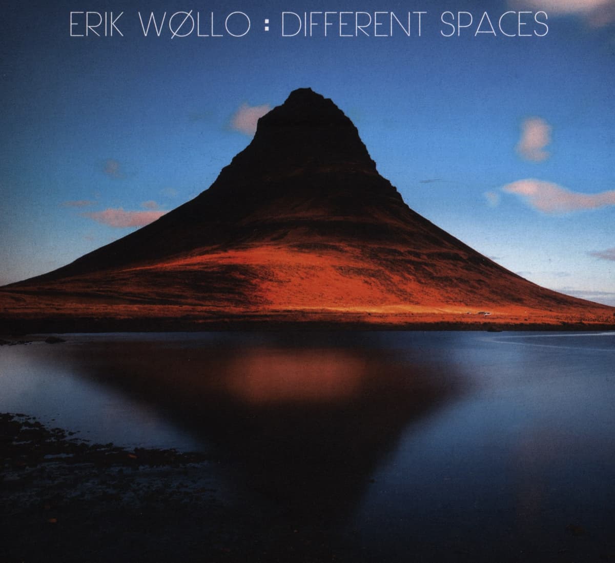 Different Spaces