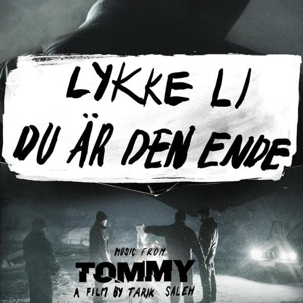Du är den ende