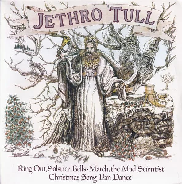 Ring Out, Solstice Bells