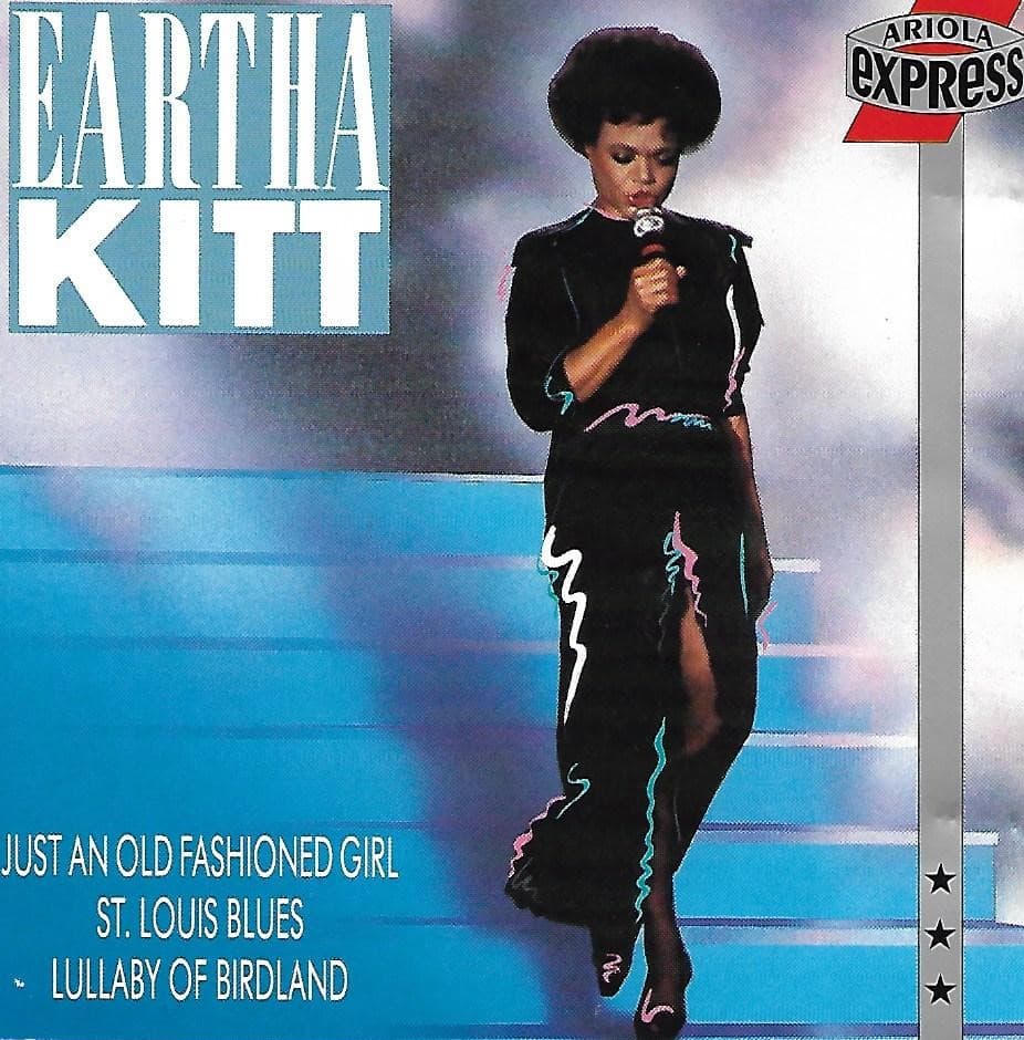 Eartha Kitt