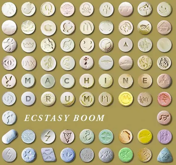 Ecstasy Boom