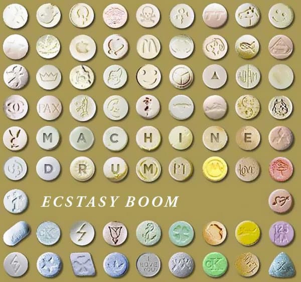 Ecstasy Boom