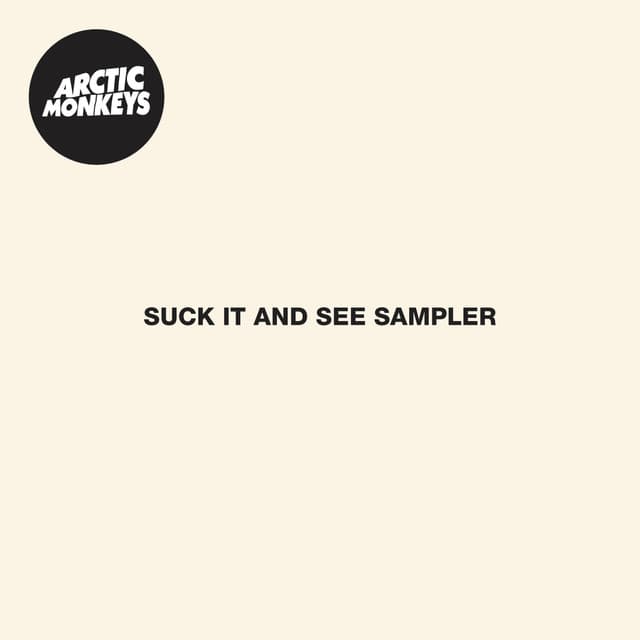 Suck It and See Sampler