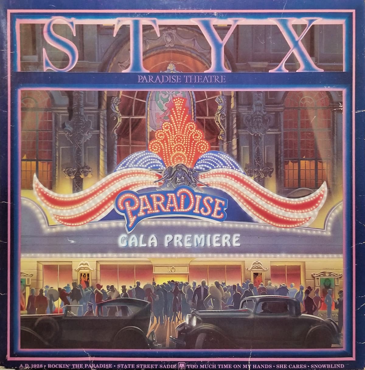 Paradise Theatre