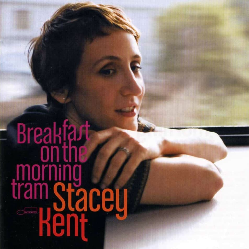 Breakfast on the Morning Tram