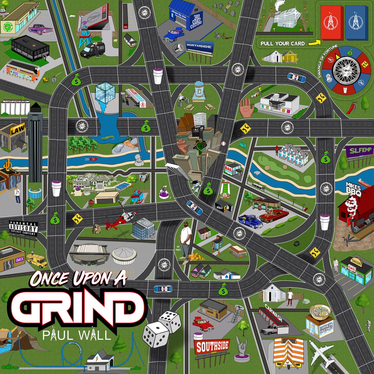Once Upon a Grind