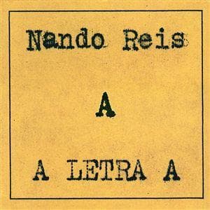 A: A letra a