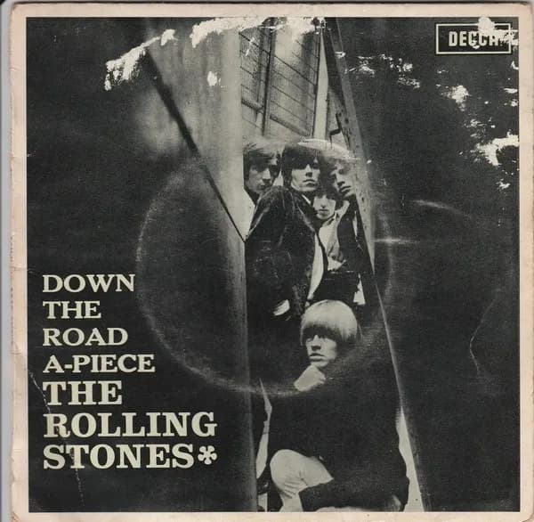 Down the Road A‐Piece