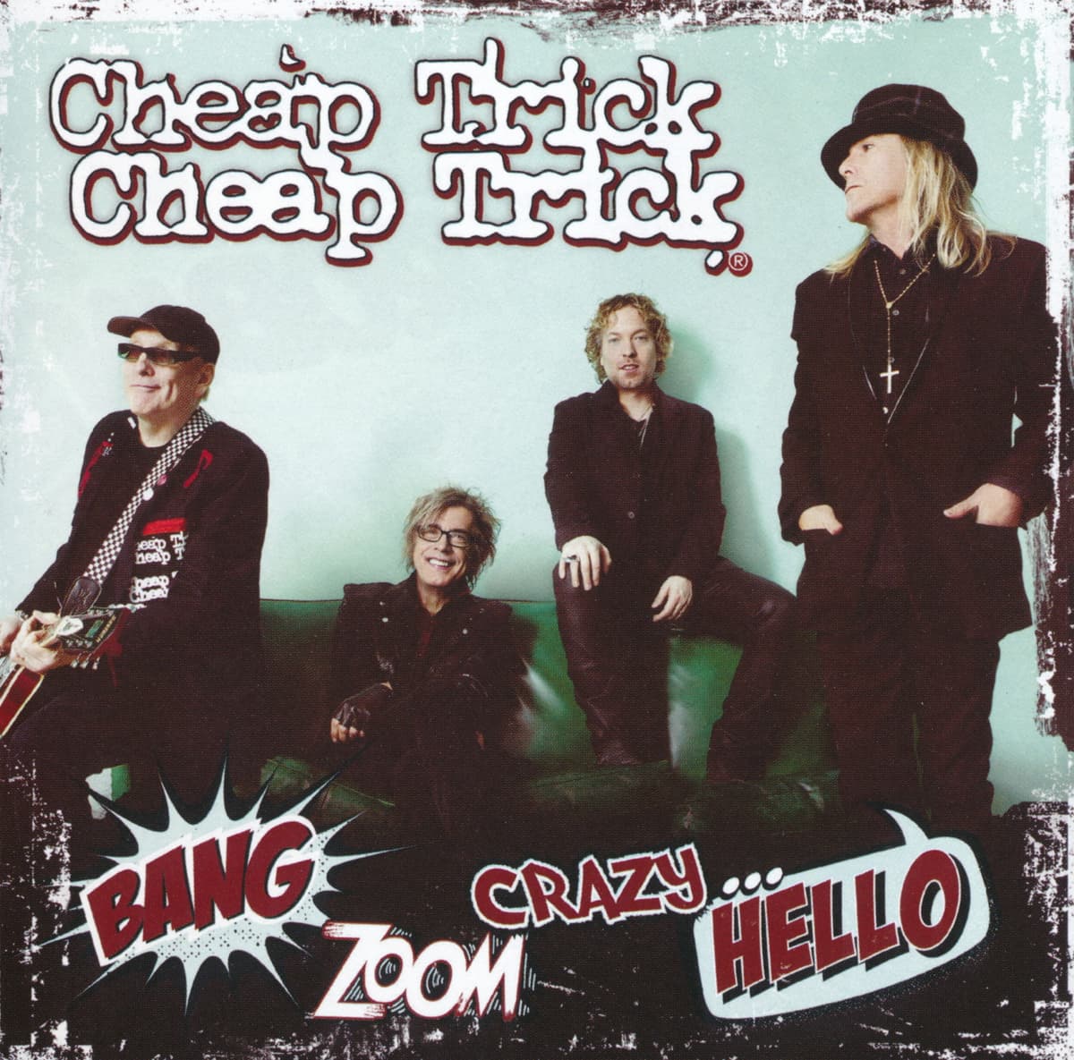 Bang, Zoom, Crazy… Hello