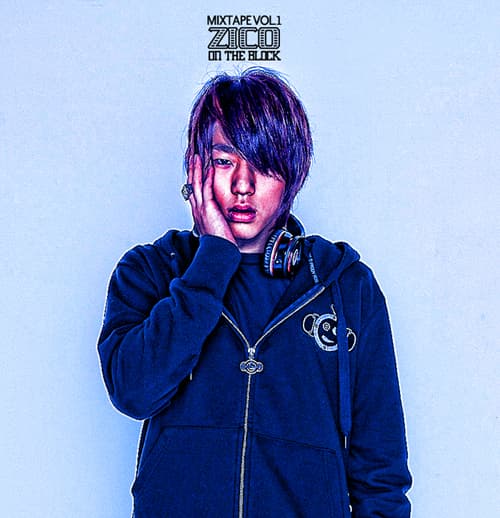 ZICO on the Block