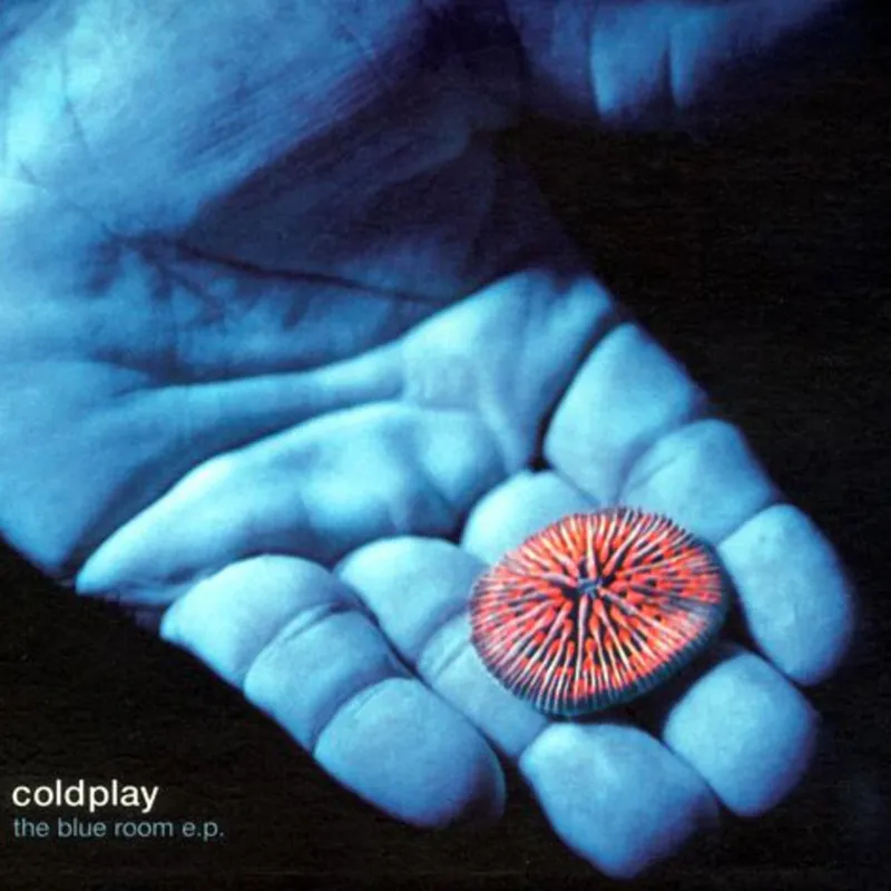 The Blue Room E.P.