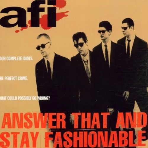 Answer That and Stay Fashionable