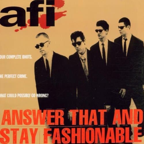 Answer That and Stay Fashionable