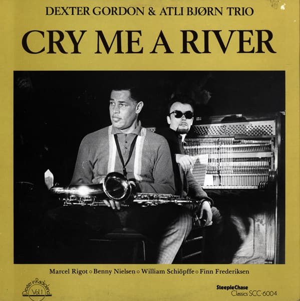 Cry Me a River