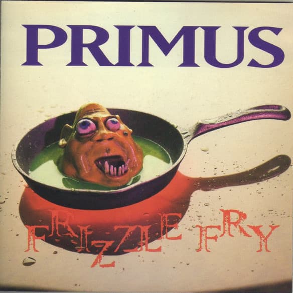 Frizzle Fry