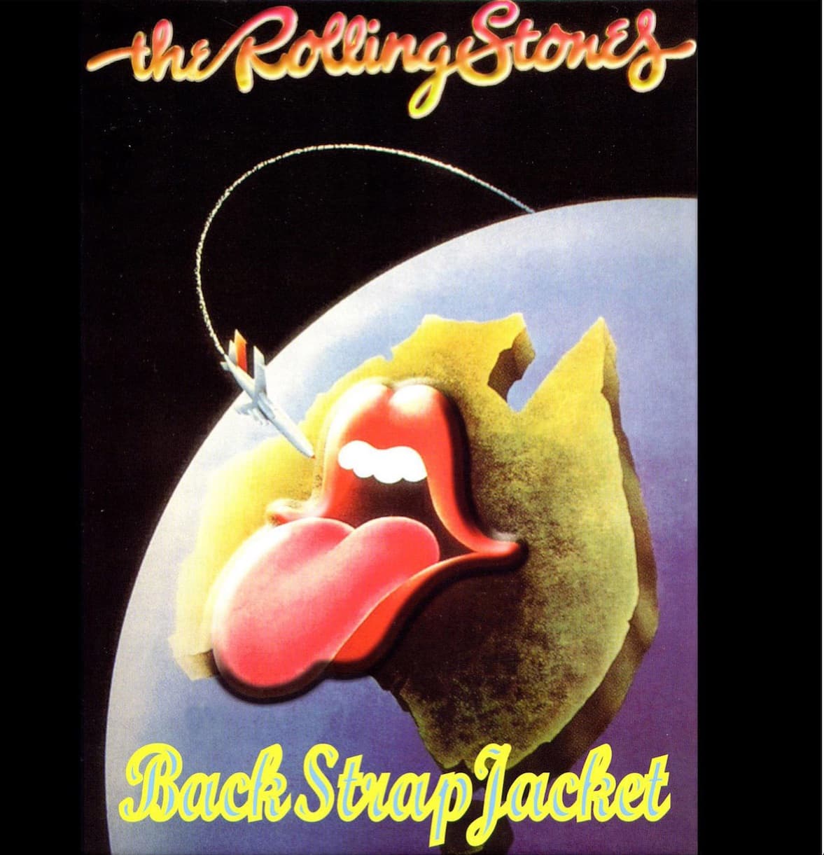 Back Strap Jacket
