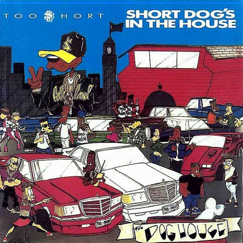 Short Dog’s in the House