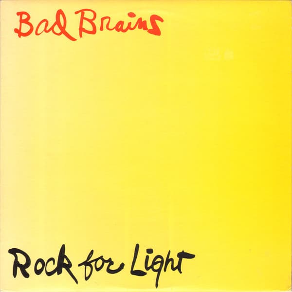 Rock for Light