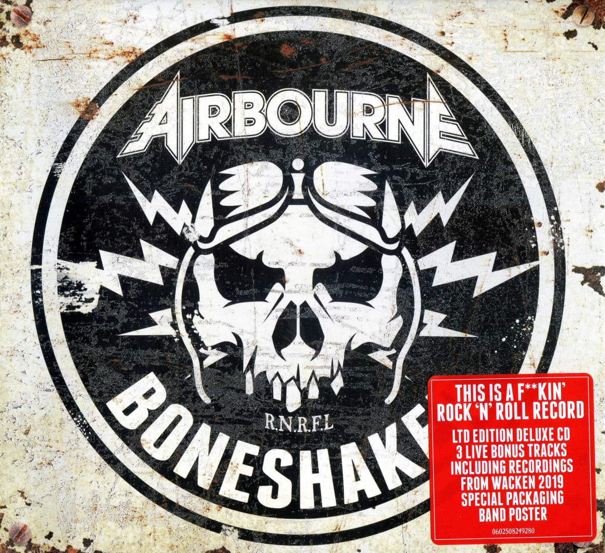 Boneshaker