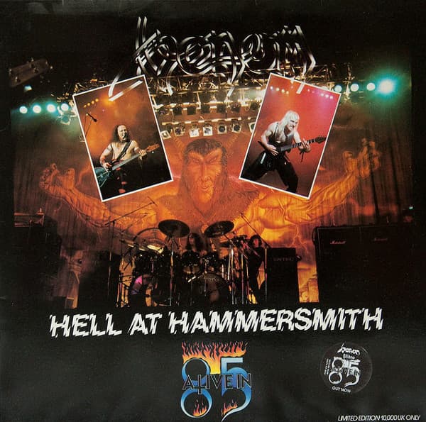 Hell at Hammersmith EP