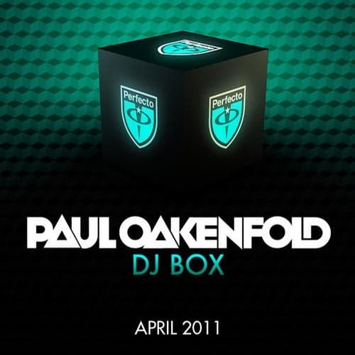 DJ Box - April 2011