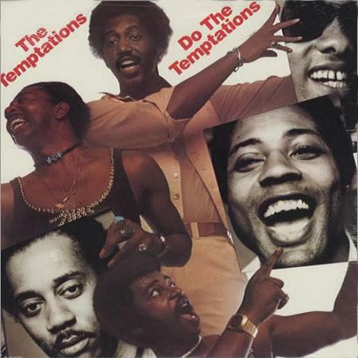 The Temptations Do the Temptations