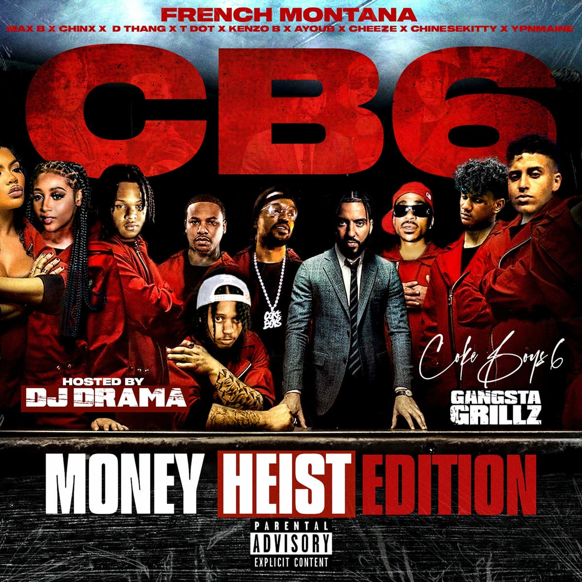 Coke Boys 6