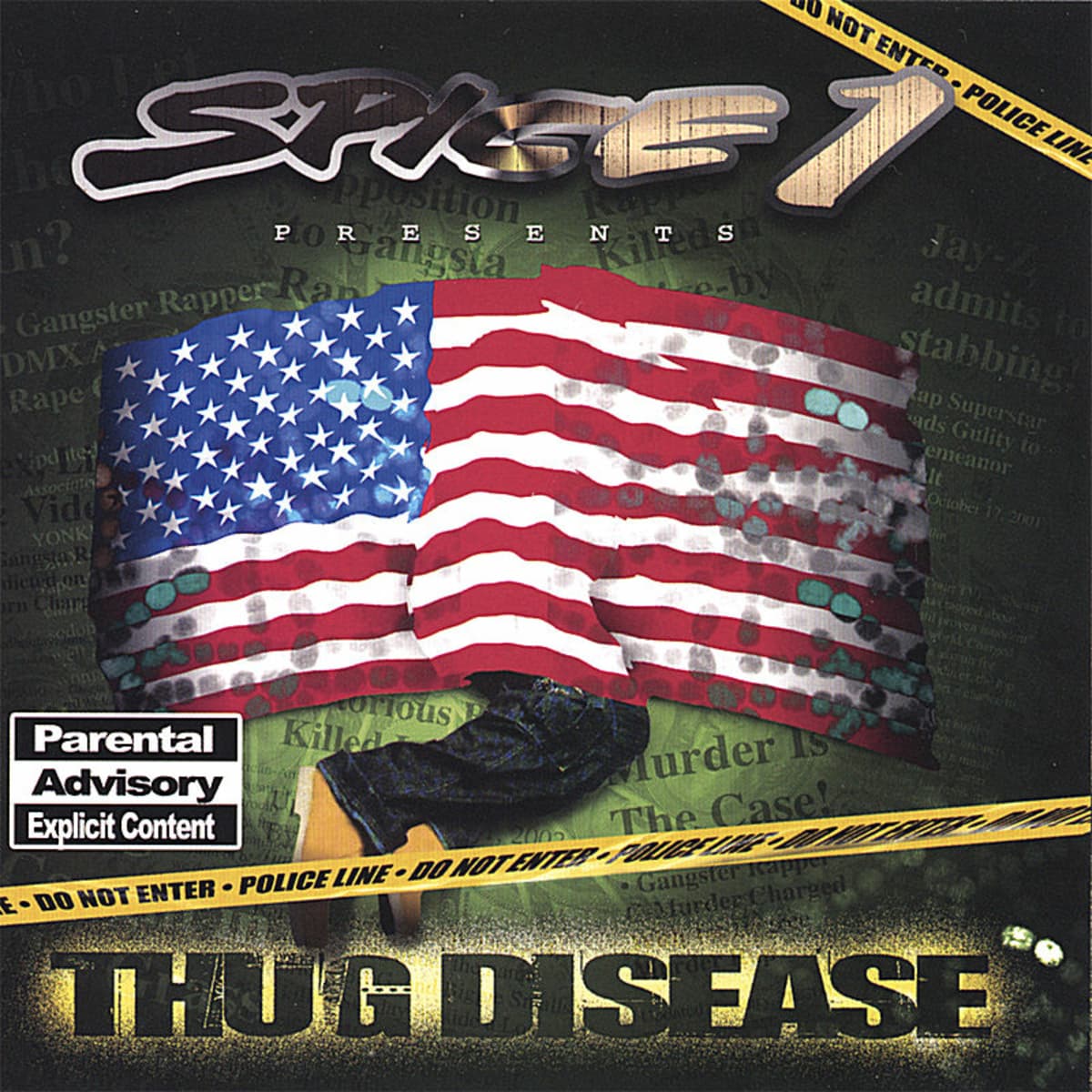 Thug Disease
