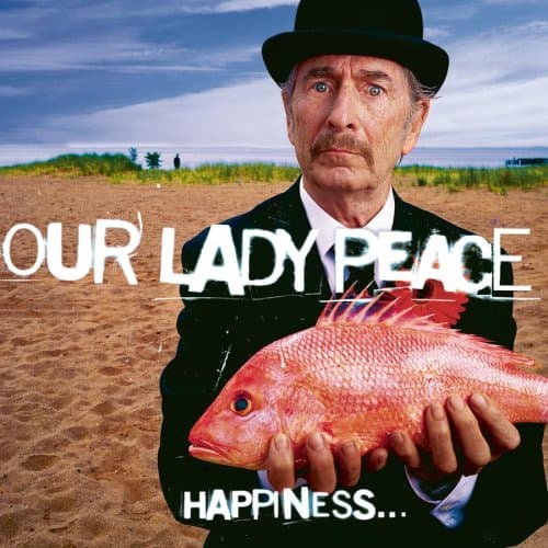 Happiness… Is Not a Fish That You Can Catch