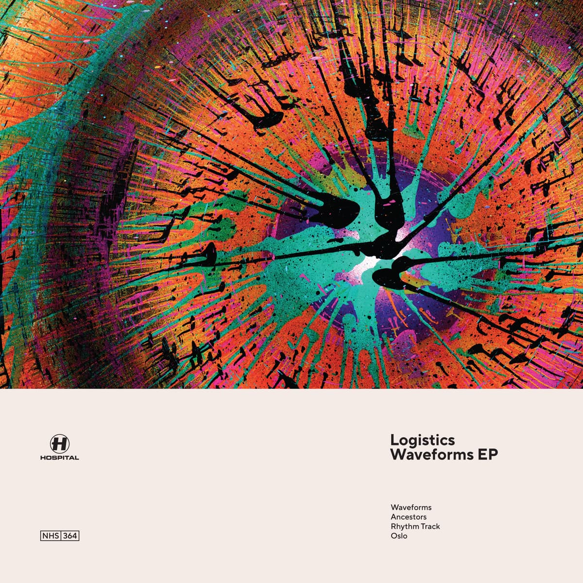 Waveforms EP