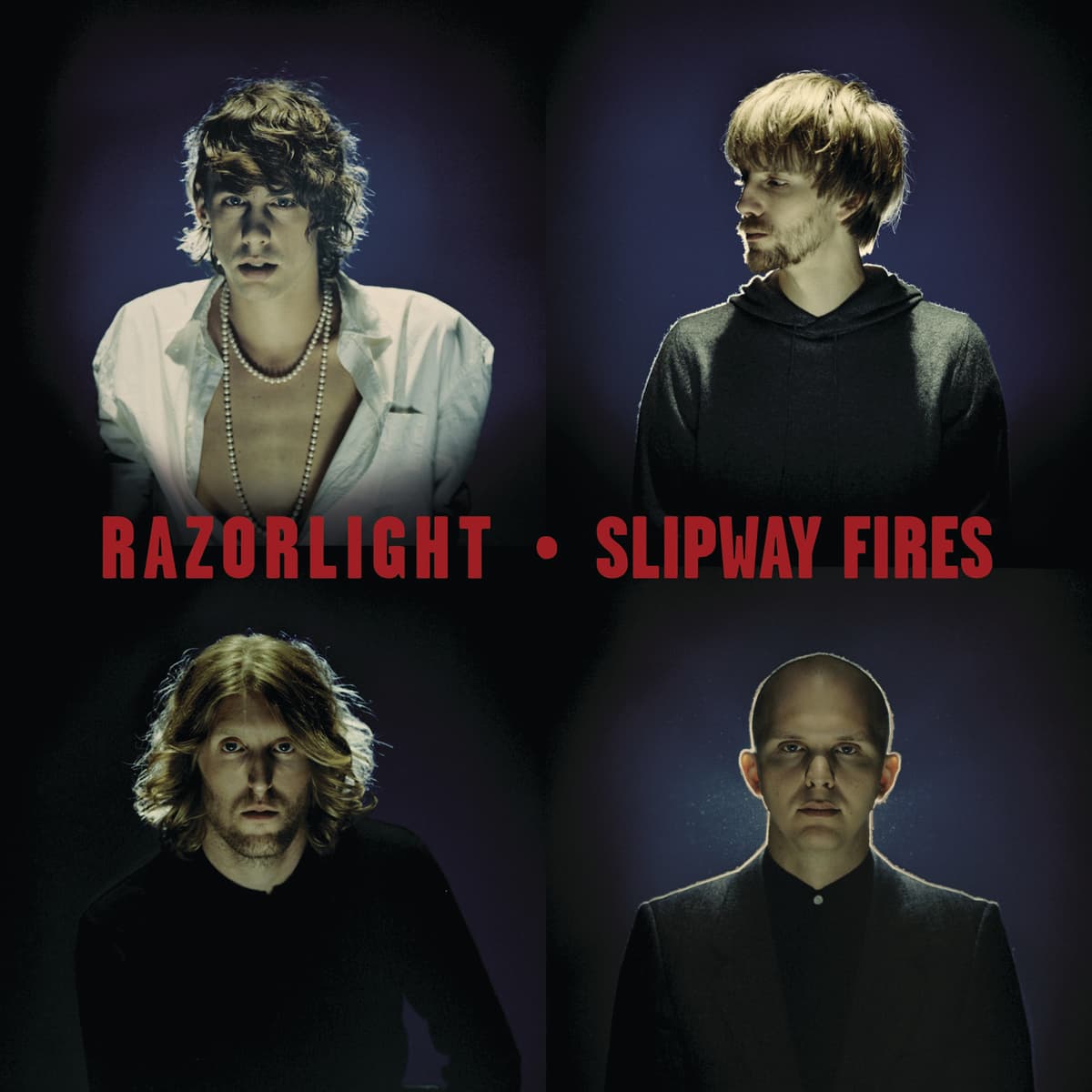 Slipway Fires