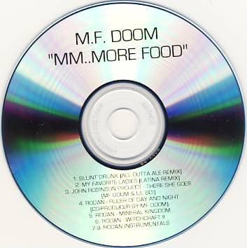 MM..MORE FOOD