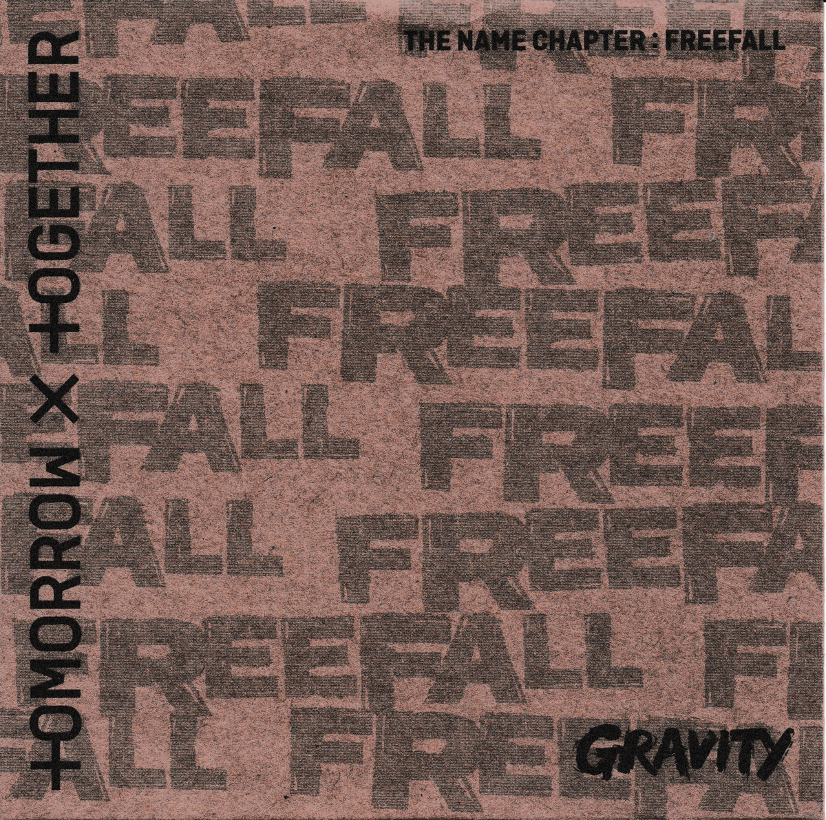 The Name Chapter: FREEFALL