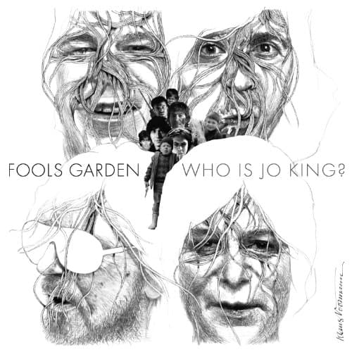 Who is Jo King?