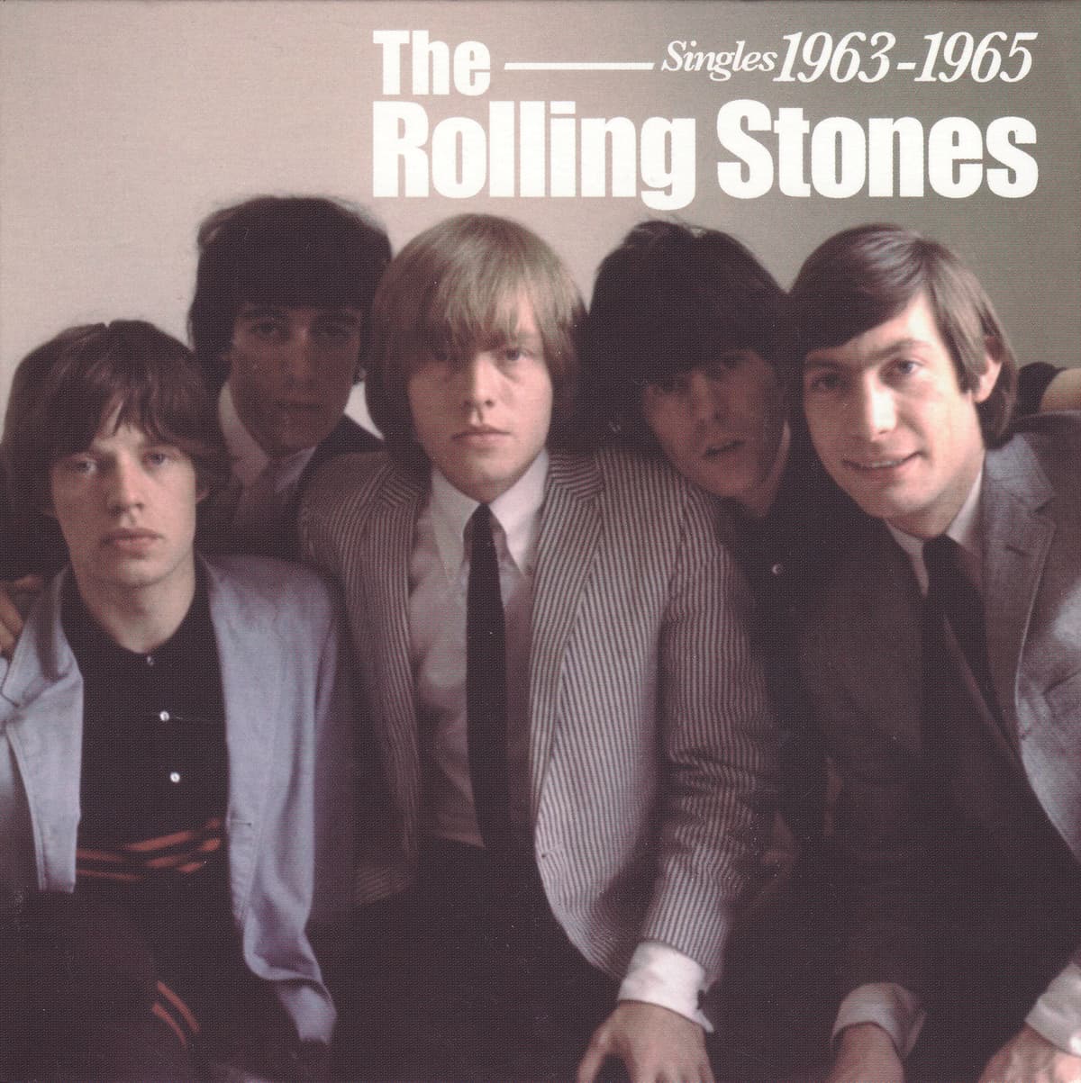 Singles 1963–1965