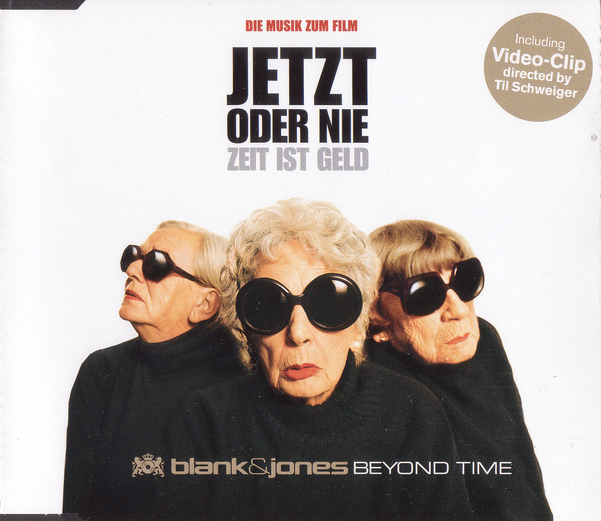 Beyond Time