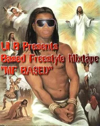 Lil B Presents Based Freestyle Mixtape: MF BASED