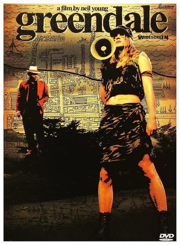 Greendale (A Film By Neil Young)
