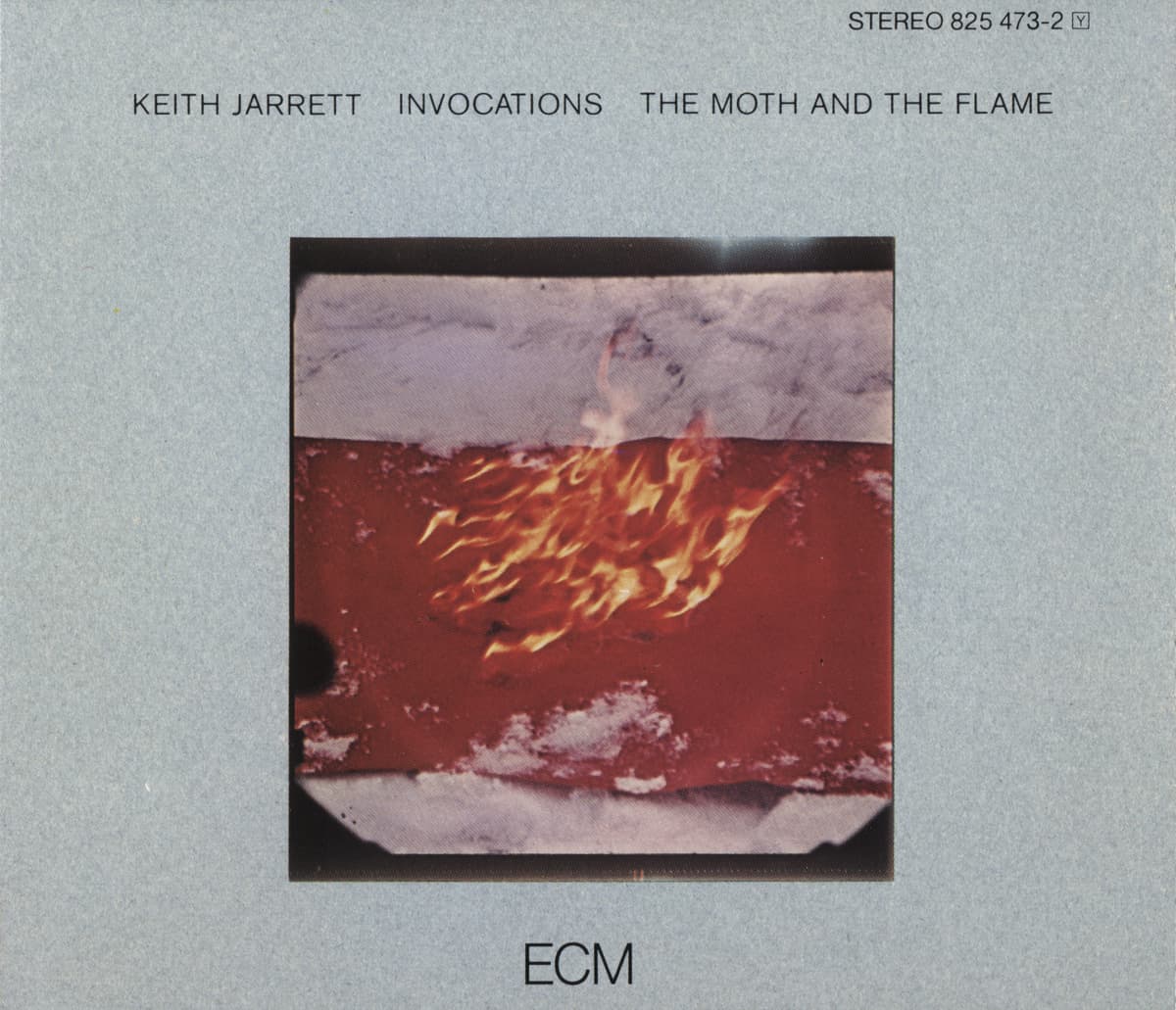 Invocations / The Moth and the Flame