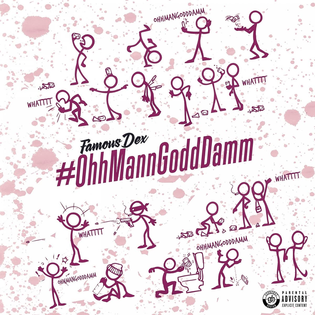 #OhhMannGoddDamm