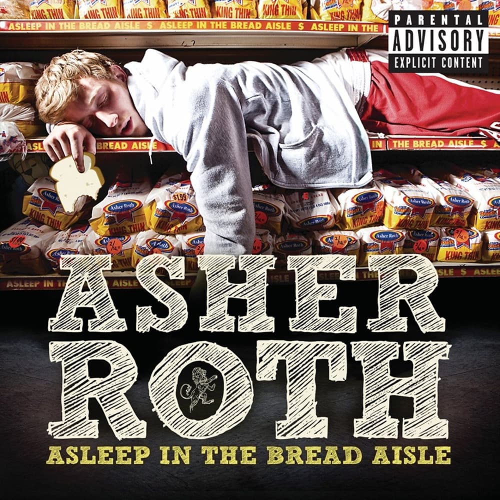 Asleep in the Bread Aisle